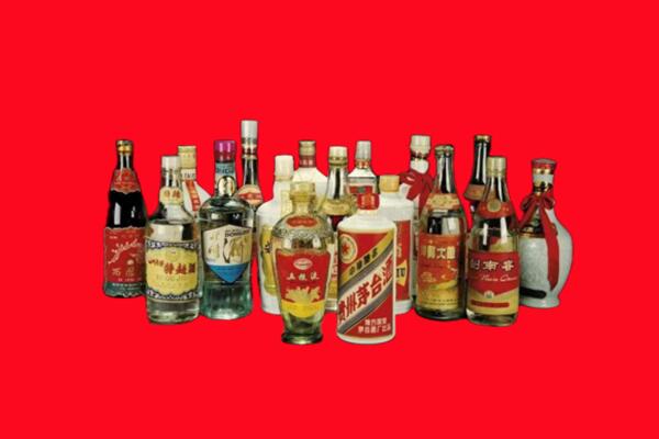 南阳回收老酒